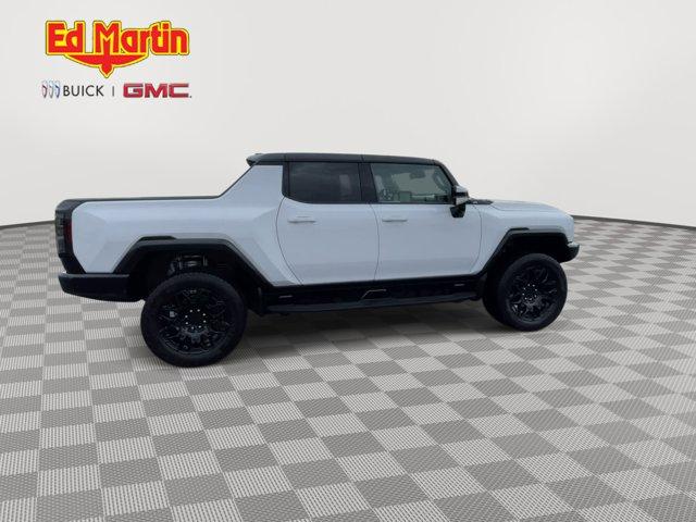 new 2025 GMC HUMMER EV car, priced at $99,195