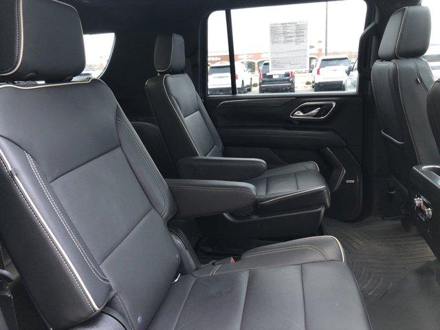 used 2022 GMC Yukon XL car, priced at $54,990