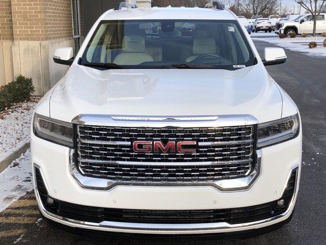 used 2021 GMC Acadia car, priced at $29,477