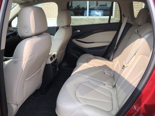 used 2017 Buick Envision car, priced at $17,296