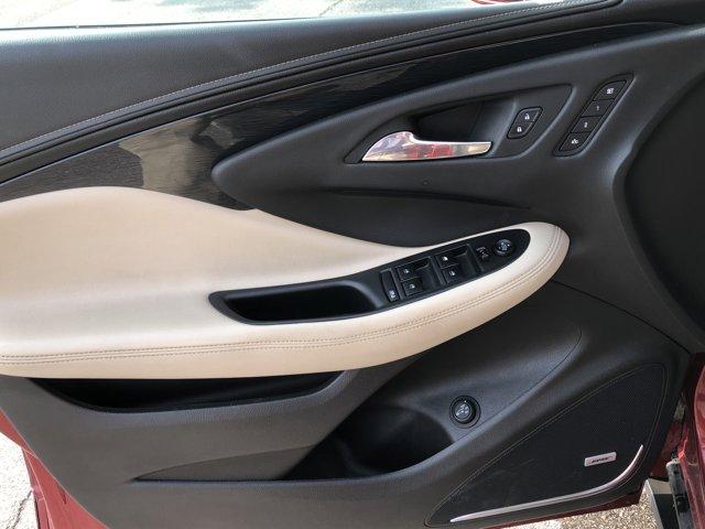 used 2017 Buick Envision car, priced at $17,296