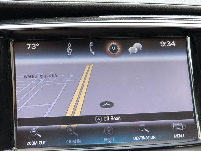 used 2017 Buick Envision car, priced at $17,296