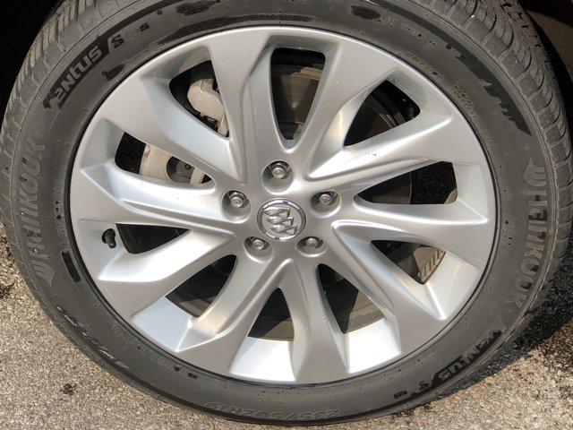 used 2017 Buick Envision car, priced at $17,296