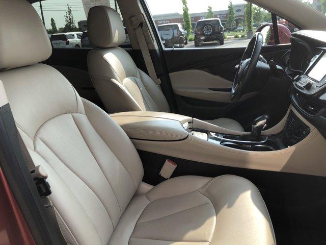 used 2017 Buick Envision car, priced at $17,296
