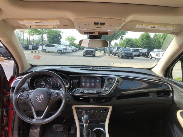 used 2017 Buick Envision car, priced at $17,296