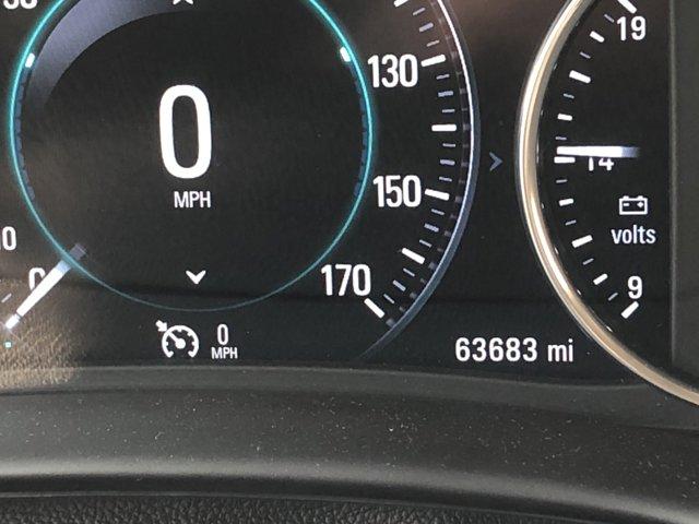 used 2017 Buick Envision car, priced at $17,296
