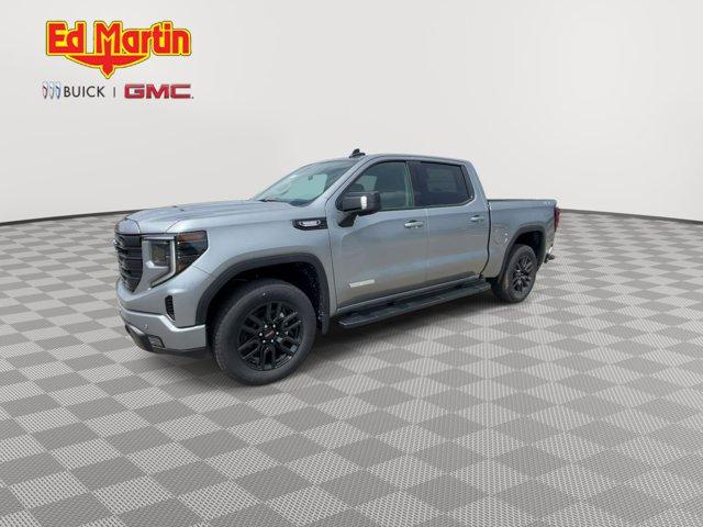 new 2026 GMC Sierra 1500 car, priced at $66,470