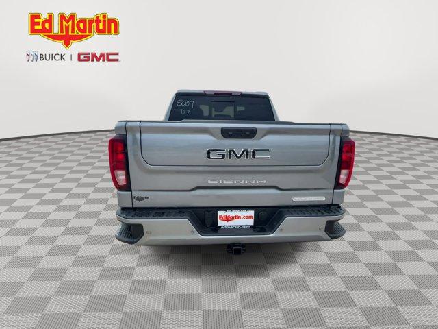 new 2026 GMC Sierra 1500 car, priced at $66,470