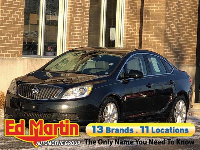 used 2015 Buick Verano car, priced at $9,300