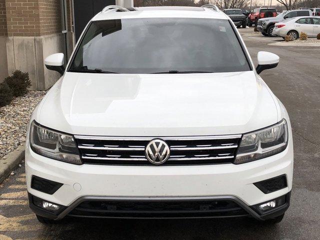 used 2019 Volkswagen Tiguan car, priced at $17,542