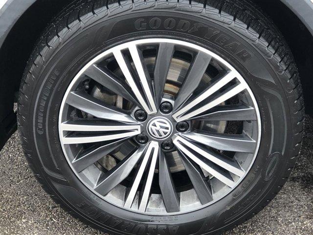 used 2019 Volkswagen Tiguan car, priced at $17,542