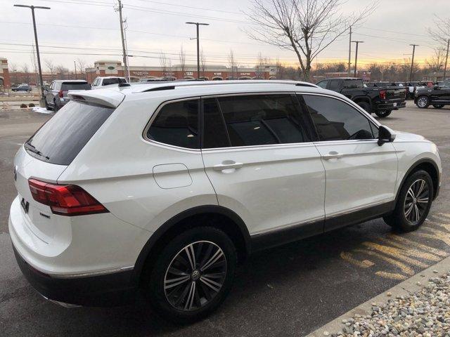 used 2019 Volkswagen Tiguan car, priced at $17,542