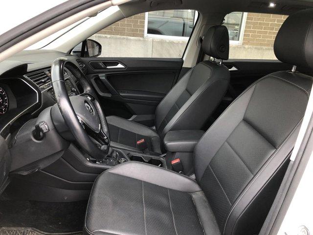 used 2019 Volkswagen Tiguan car, priced at $17,542