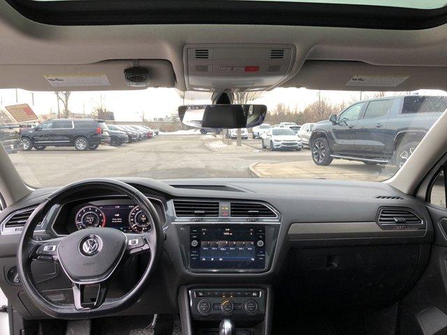 used 2019 Volkswagen Tiguan car, priced at $17,542