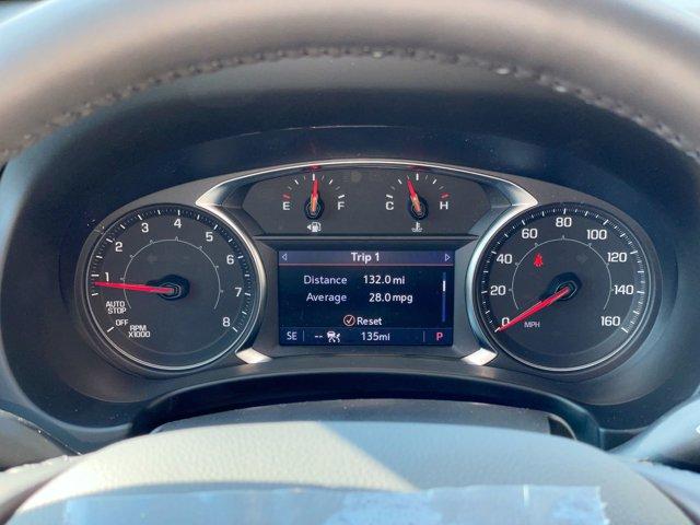 used 2022 GMC Terrain car, priced at $24,998