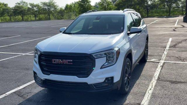 used 2022 GMC Terrain car, priced at $24,998