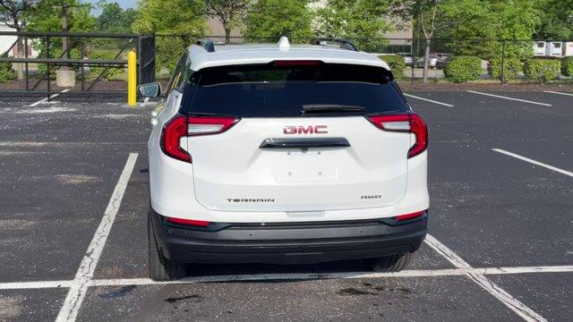 used 2022 GMC Terrain car, priced at $24,998