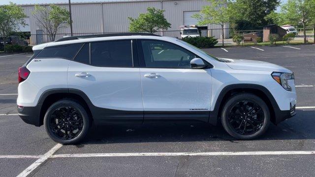 used 2022 GMC Terrain car, priced at $24,998