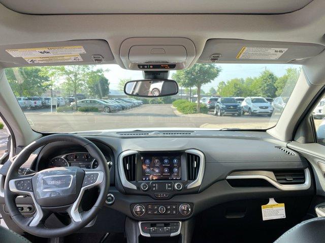used 2022 GMC Terrain car, priced at $24,998