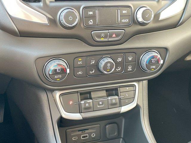 used 2022 GMC Terrain car, priced at $24,998