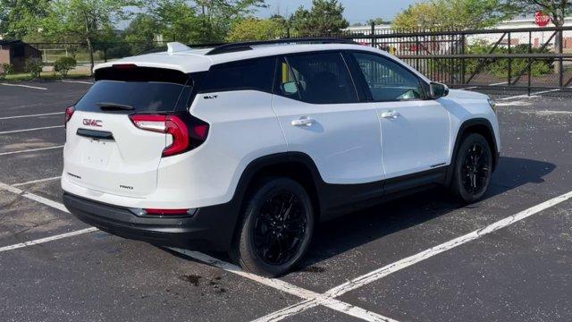 used 2022 GMC Terrain car, priced at $24,998