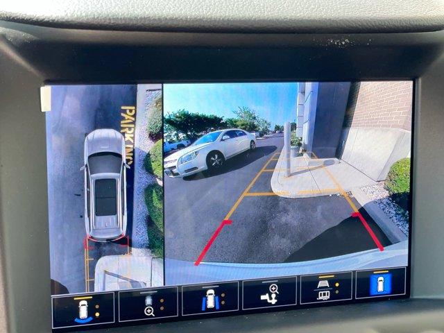 used 2022 GMC Terrain car, priced at $24,998