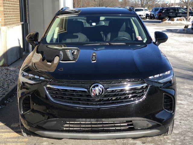 used 2021 Buick Envision car, priced at $22,998