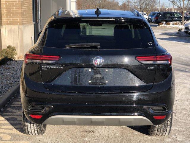 used 2021 Buick Envision car, priced at $22,998