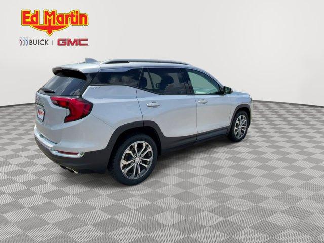 used 2020 GMC Terrain car, priced at $18,877