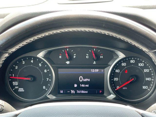 used 2020 GMC Terrain car, priced at $18,877