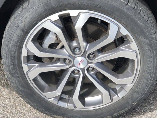 used 2020 GMC Terrain car, priced at $19,229