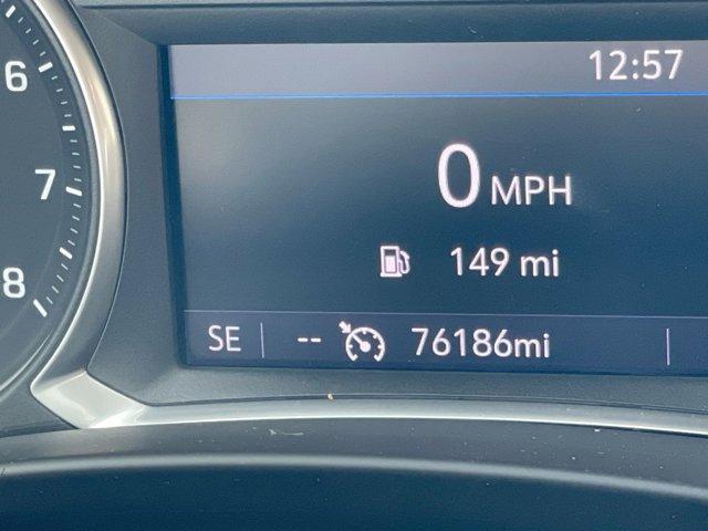 used 2020 GMC Terrain car, priced at $18,877