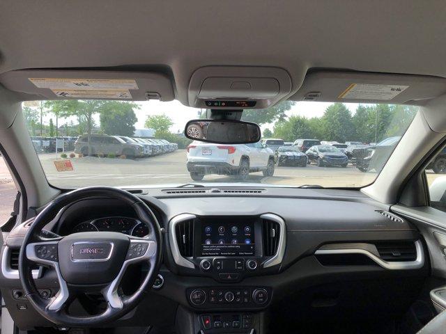 used 2020 GMC Terrain car, priced at $19,229