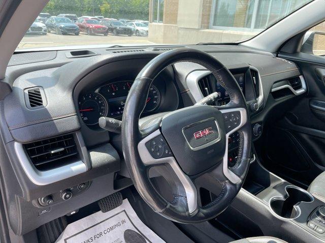 used 2020 GMC Terrain car, priced at $18,877