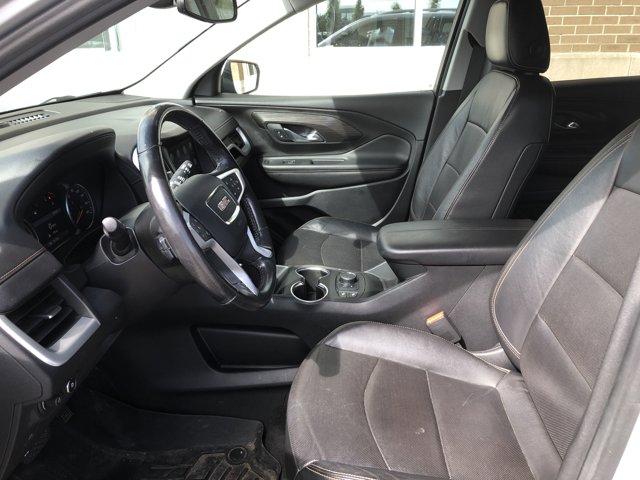 used 2020 GMC Terrain car, priced at $19,229