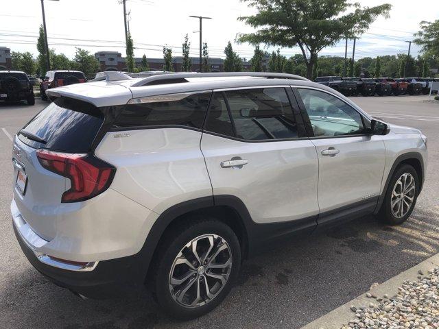 used 2020 GMC Terrain car, priced at $19,229