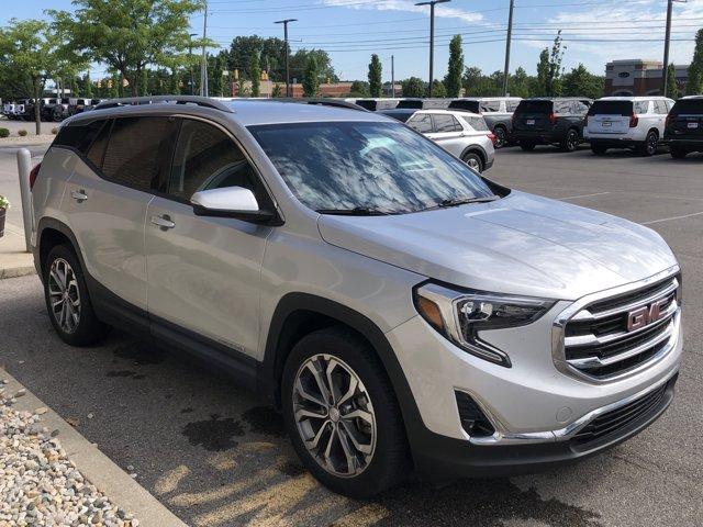 used 2020 GMC Terrain car, priced at $19,229