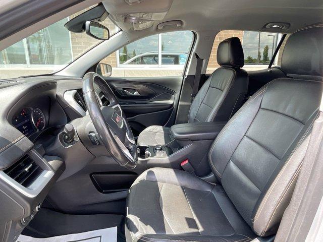 used 2020 GMC Terrain car, priced at $18,877
