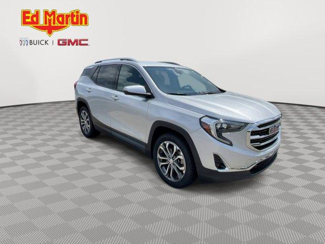 used 2020 GMC Terrain car, priced at $18,877