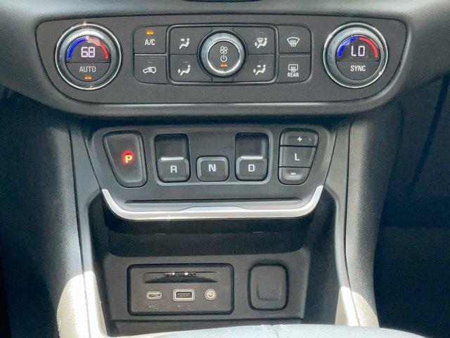 used 2020 GMC Terrain car, priced at $18,877