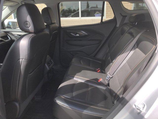 used 2020 GMC Terrain car, priced at $19,229