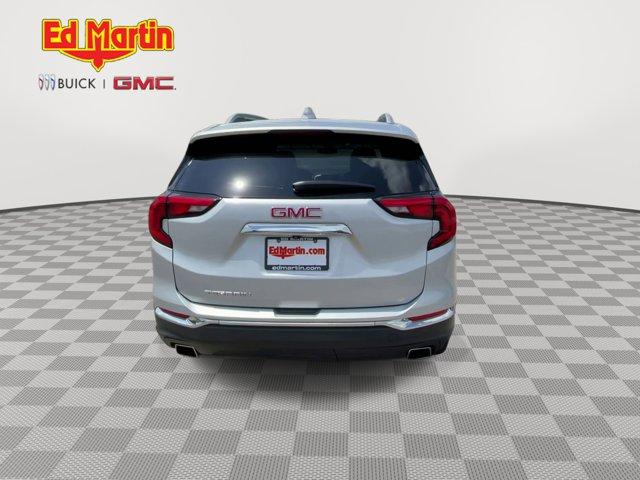 used 2020 GMC Terrain car, priced at $18,877