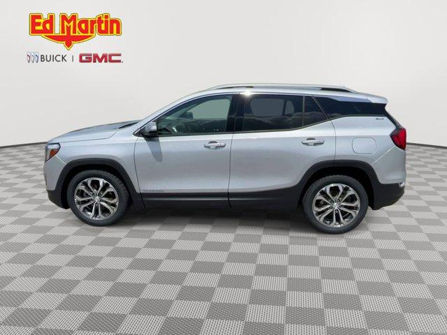 used 2020 GMC Terrain car, priced at $18,877