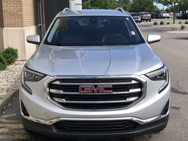 used 2020 GMC Terrain car, priced at $19,229