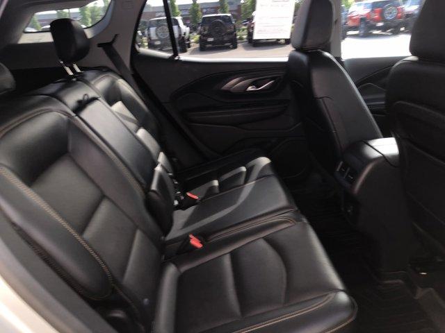 used 2020 GMC Terrain car, priced at $19,229