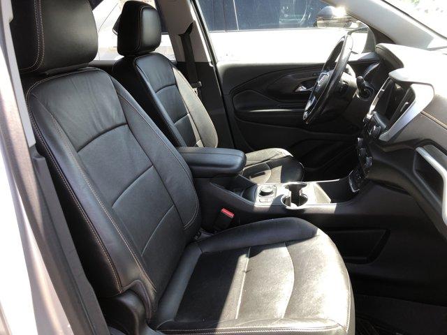 used 2020 GMC Terrain car, priced at $19,229
