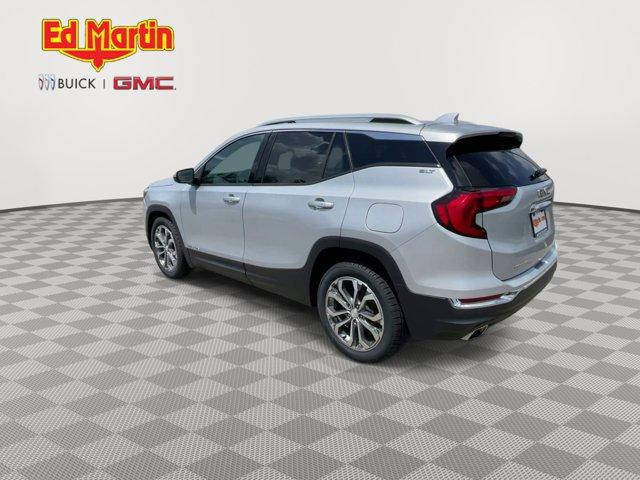 used 2020 GMC Terrain car, priced at $18,877