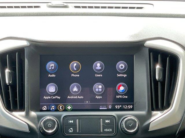 used 2020 GMC Terrain car, priced at $18,877