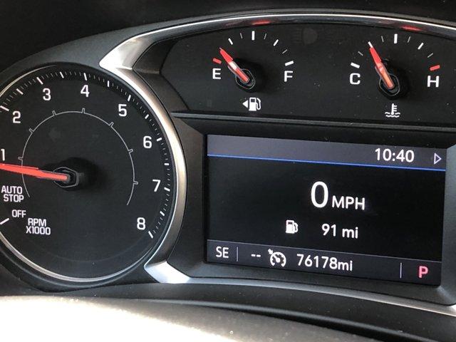 used 2020 GMC Terrain car, priced at $19,229
