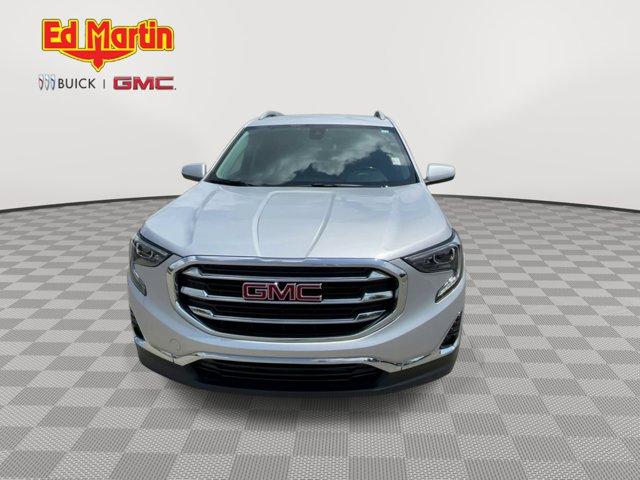 used 2020 GMC Terrain car, priced at $18,877